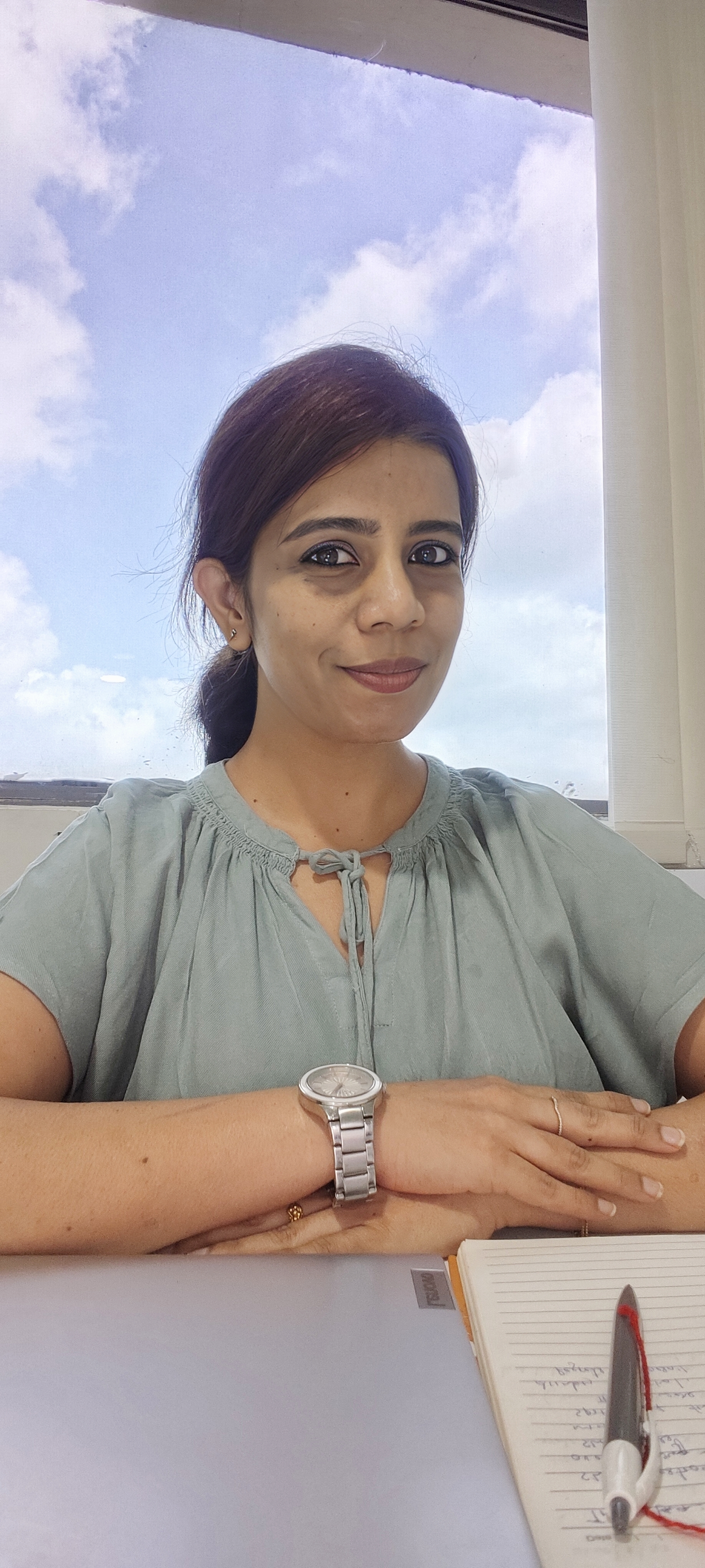 Kavya C