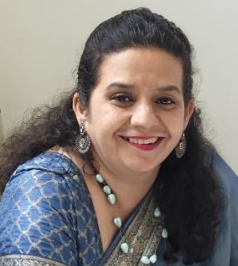 Shweta Jhamb